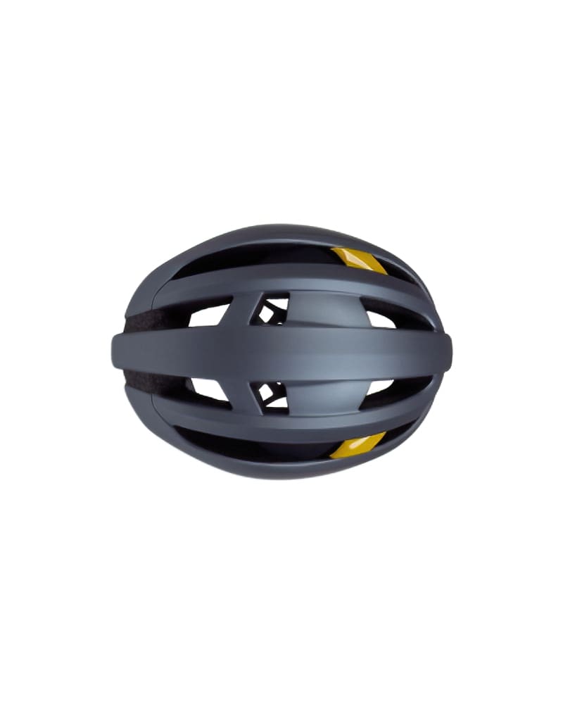 HJC IBEX 3 Road Bicycle Helmet 19 HJC IBEX 3 Road Helmet MT GL Grey Yellow 4 DeNoiseAI standard min