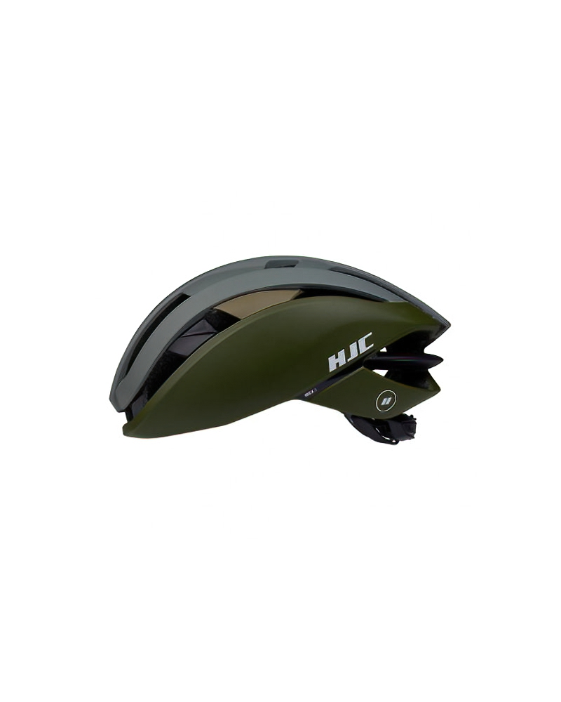 HJC IBEX 3 Road Bicycle Helmet 18 HJC IBEX 3 Road Helmet Matte Dark Green 1