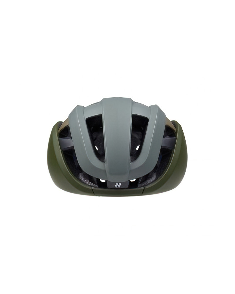 HJC IBEX 3 Road Bicycle Helmet 13 HJC IBEX 3 Road Helmet Matte Dark Green 2