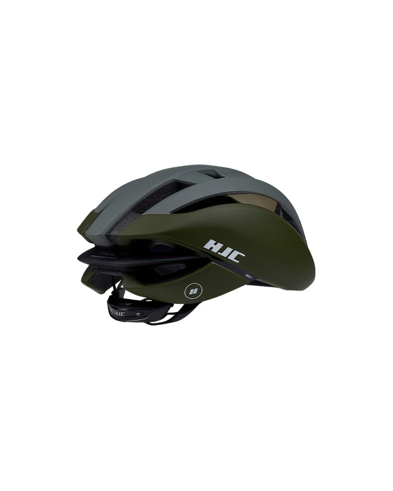 HJC IBEX 3 Road Bicycle Helmet 14 HJC IBEX 3 Road Helmet Matte Dark Green 4