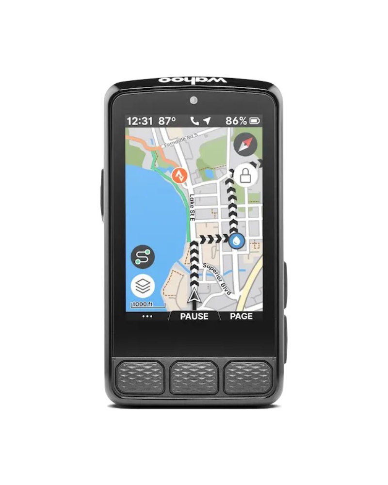 Wahoo ELEMNT ROAM V3 1 Wahoo Element Roam V3 1