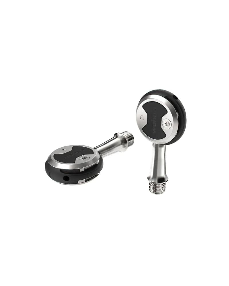 Wahoo Speedplay ZERO (Non-PowerMeter) / POWRLINK ZERO Dual-sided Power Pedals 4 Wahoo Speedplay Zero Pedals 1 DeNoiseAI standard min