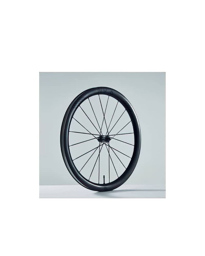 No6 Wheelset 30-30 / 45-50 / 50-58 (Shimano / XDR Freehub) (Black / White Decal) 11 No6 Wheelset 45 50 3