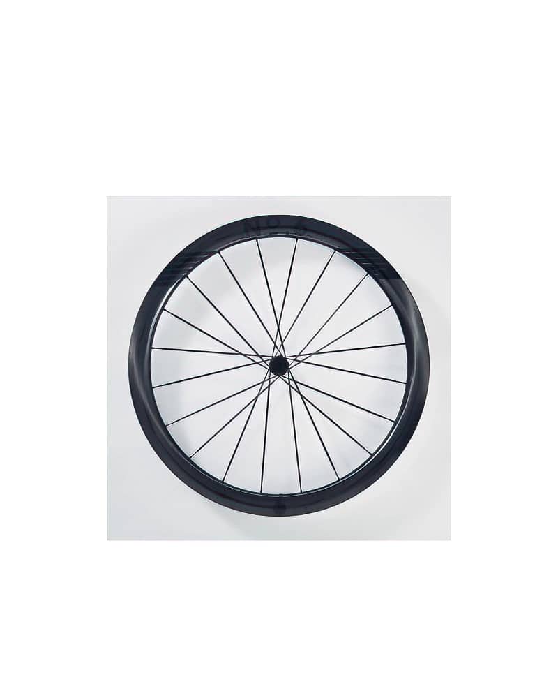No6 Wheelset 30-30 / 45-50 / 50-58 (Shimano / XDR Freehub) (Black / White Decal) 12 No6 Wheelset 45 50 4