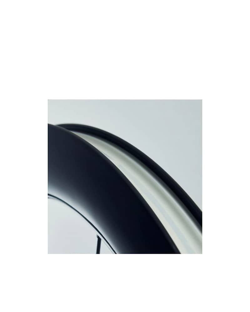 No6 Wheelset 30-30 / 45-50 / 50-58 (Shimano / XDR Freehub) (Black / White Decal) 14 No6 Wheelset 45 50 6