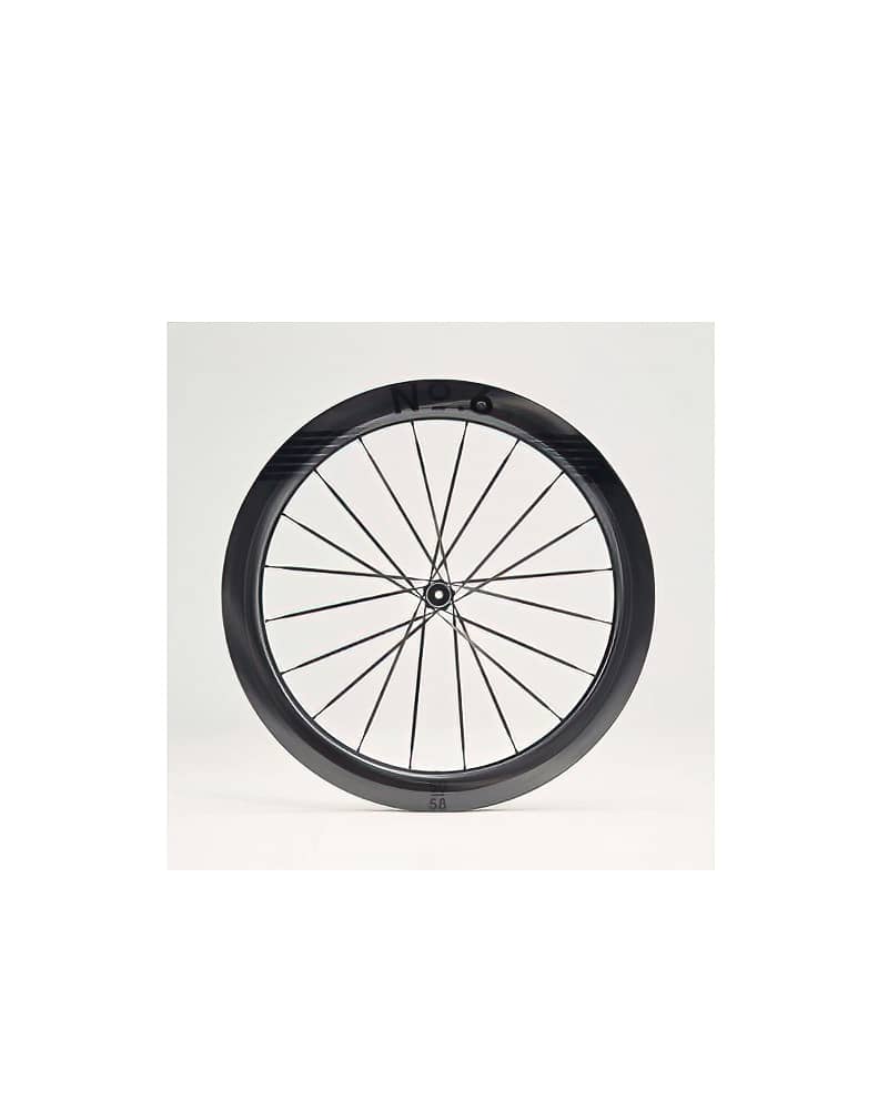 No6 Wheelset 30-30 / 45-50 / 50-58 (Shimano / XDR Freehub) (Black / White Decal) 22 No6 Wheelset 50 58 3