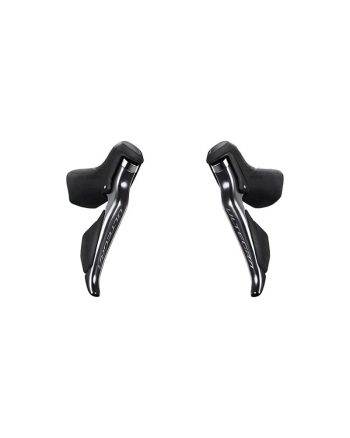 Shimano Ultegra Di2 ST R8100 Shifter Set 1 DeNoiseAI standard min