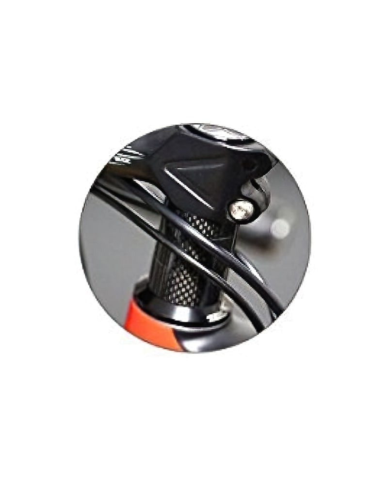 Bike Headset Spacer Full Carbon Fiber Bicycle Stem Headset Spacer Fit 1 1/8-Inch Compatible 4 Bike Headset Spacer 4 DeNoiseAI standard min