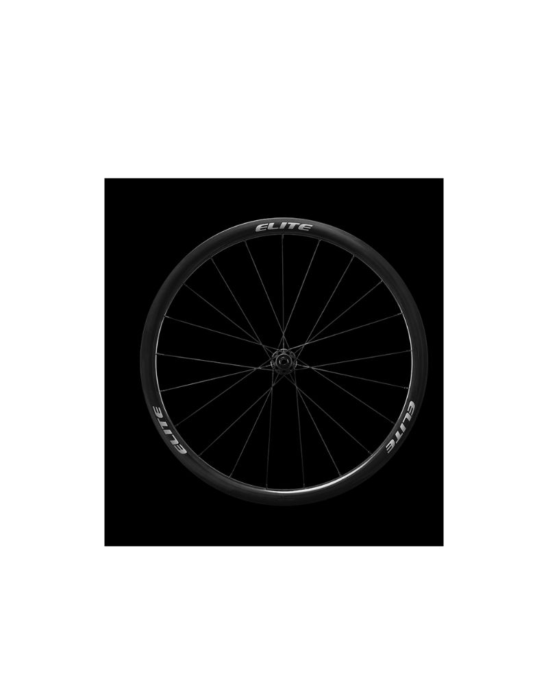 Elitewheels Marvel 2 / Marvel II Disc Brake Carbon Wheelset 36D/50D 10 2