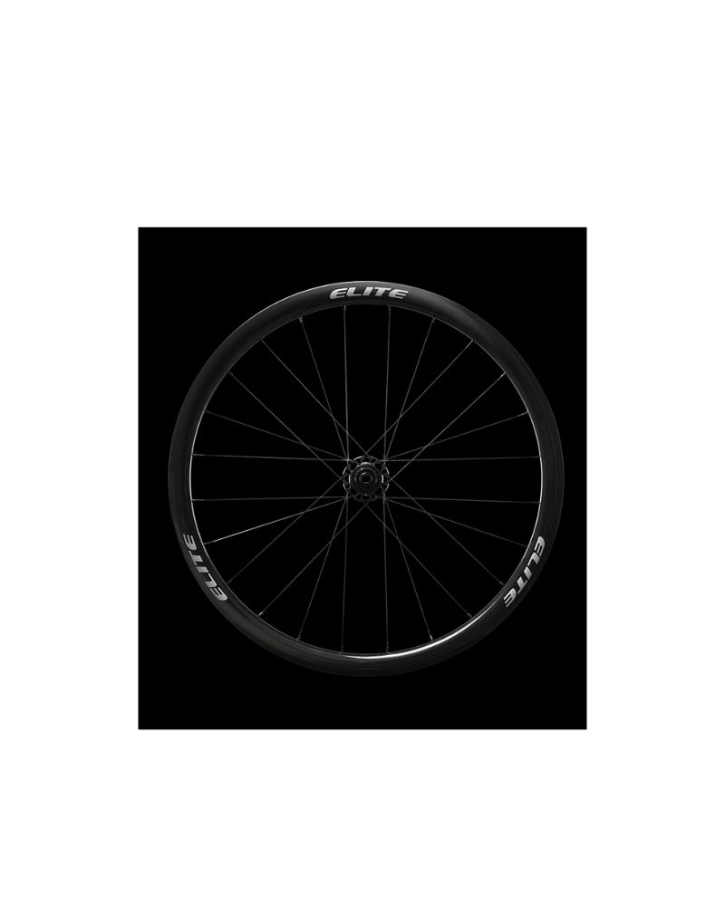 Elitewheels Marvel 2 / Marvel II Disc Brake Carbon Wheelset 36D/50D 9 3