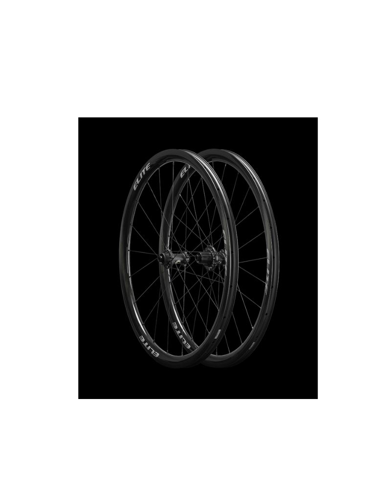 Elitewheels Marvel 2 / Marvel II Disc Brake Carbon Wheelset 36D/50D 7 5