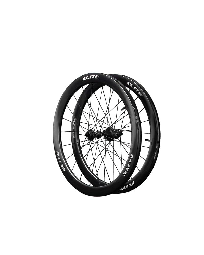 Elitewheels Marvel 2 / Marvel II Disc Brake Carbon Wheelset 36D/50D 1 Elitewheels Marvel 2 Disc Brake 36D 1