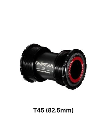 Tripeak Ceramic Bottom Bracket T45 (82 5mm) 3 in 1 DeNoiseAI standard min