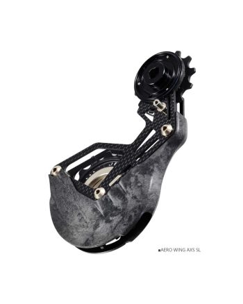 Tripeak Jetstream Pro Aero Wing OPW Cage SRAM RED FORCE 1