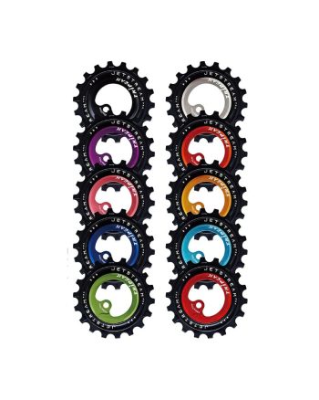 Tripeak Jetstream Pro Ceramic Pulley Kit 12 18T SRAM FORCE RIVAL 3 DeNoiseAI standard min