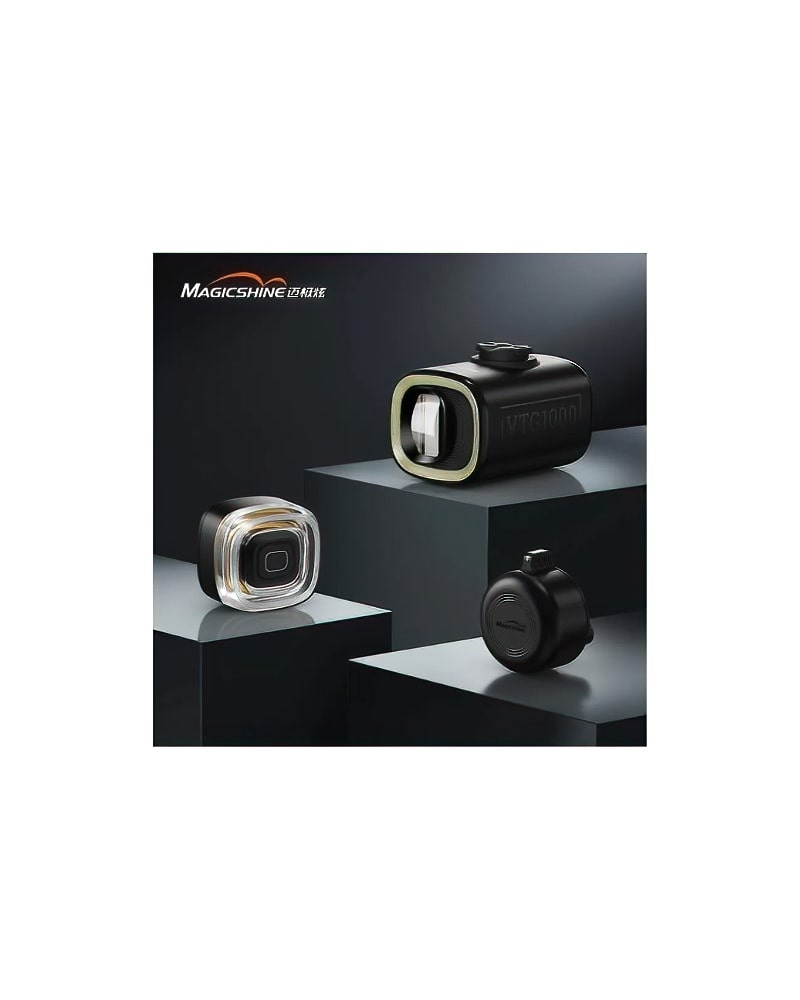 Magicshine x Brompton VTG 1000 & VTG 50TL Front & Rear Lighting System 2 Magicshine VTG 1000 & VTG 50TL 2 DeNoiseAI standard min