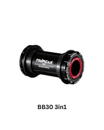 Tripeak Ceramic Bottom Bracket BB30 3 in 1 1 DeNoiseAI standard min