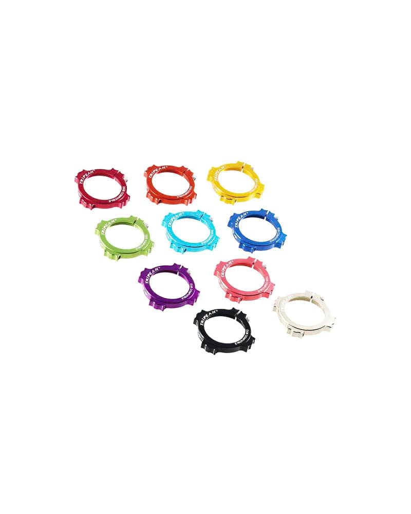 Tripeak Preload Ring for SRAM DUB Crankset (Per Pcs) 1 Tripeak DUB Preload Ring 2 DeNoiseAI standard min